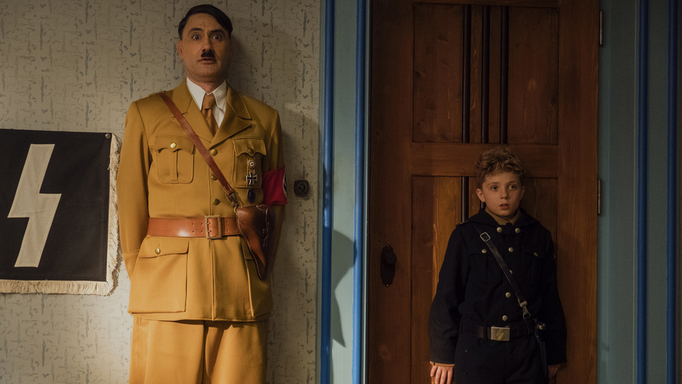 ジョジョ・ラビット［吹］場面写真