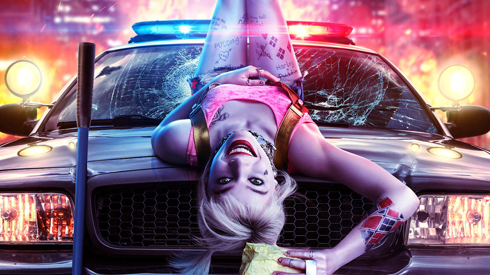 ハーレイ・クインの華麗なる覚醒　Ｂｉｒｄｓ ｏｆ Ｐｒｅｙ［吹］場面写真