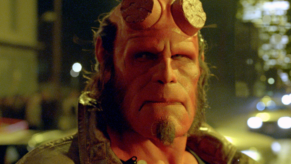 ヘルボーイディレクターズカット版 ヘルボーイ［ディレクターズ・カット版］ |【BS10プレミアム】洋画