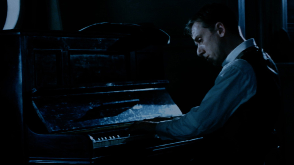 海の上のピアニスト［イタリア完全版］場面写真