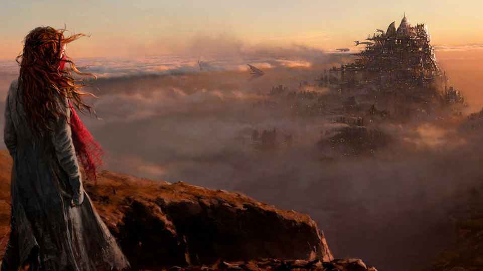 移動都市／モータル・エンジン［吹］場面写真