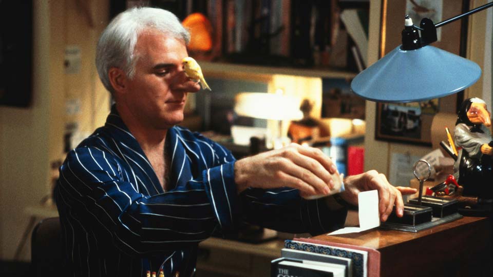 愛しのロクサーヌ場面写真