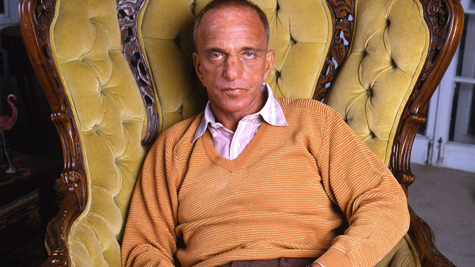 ロイ・コーンの真実場面写真