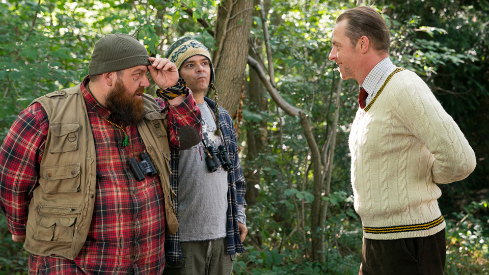 スローターハウス・ルールズ場面写真