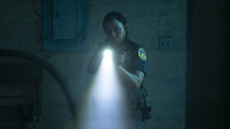 ボディカメラ［吹］場面写真