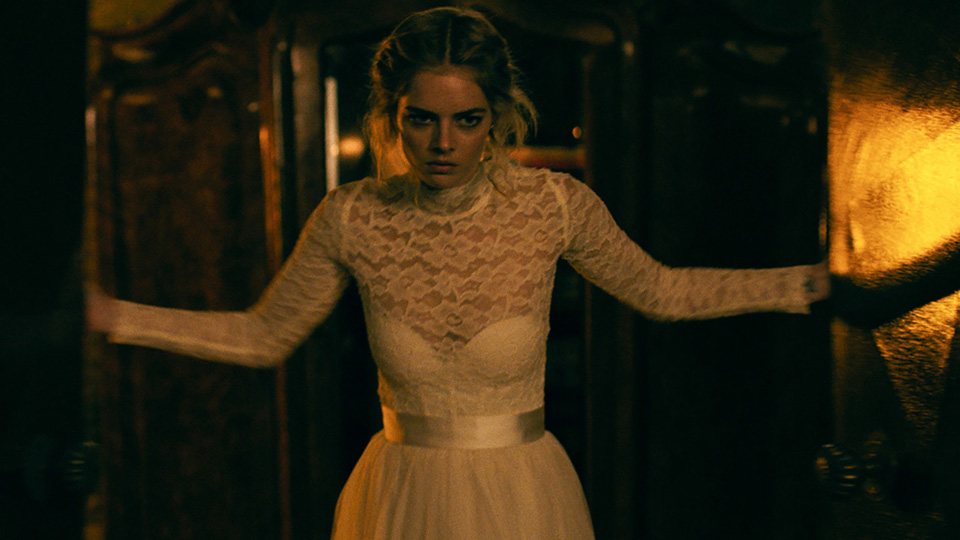 レディ・オア・ノット［吹］場面写真