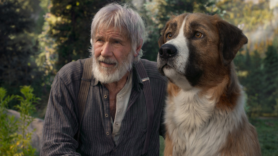 野性の呼び声［吹］場面写真