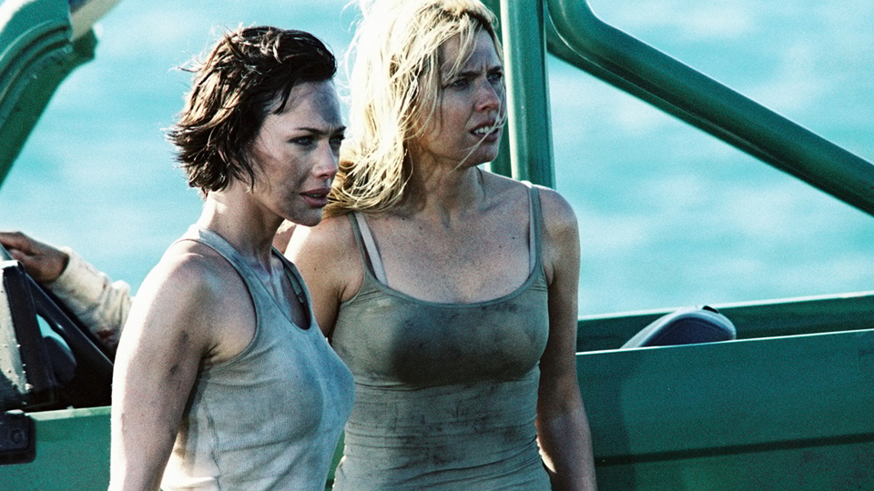 キラー・シャーク 殺人鮫場面写真