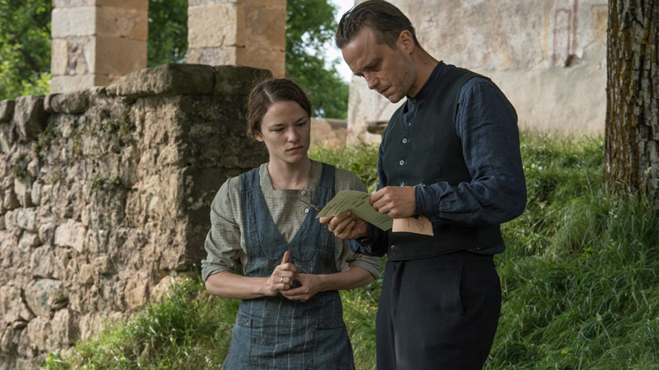 名もなき生涯場面写真