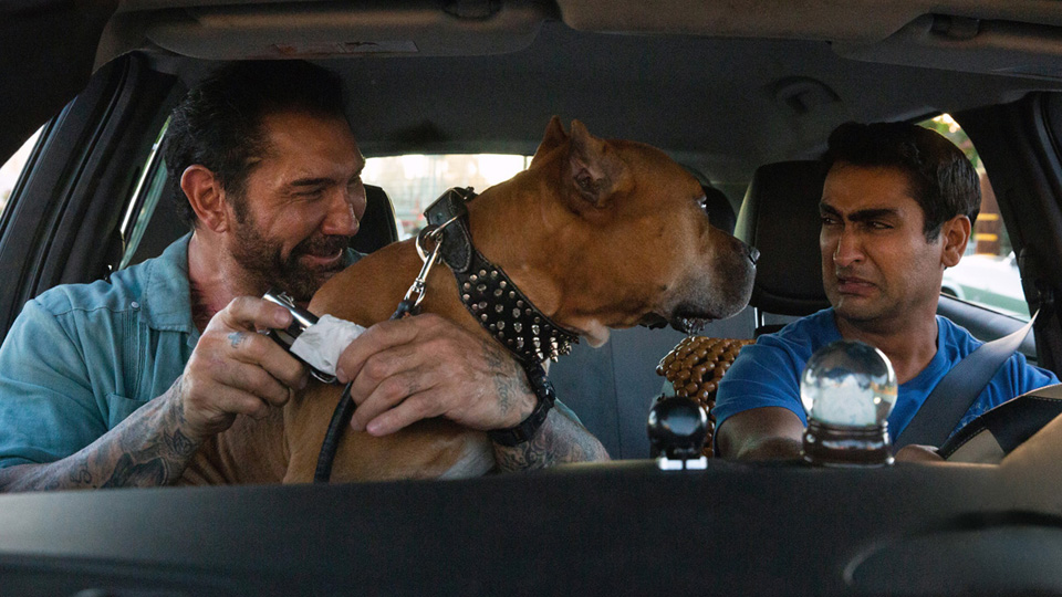 STUBER/ストゥーバー場面写真