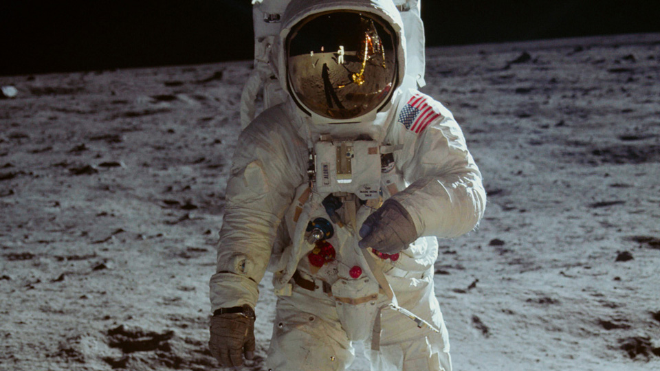 アポロ11 完全版場面写真