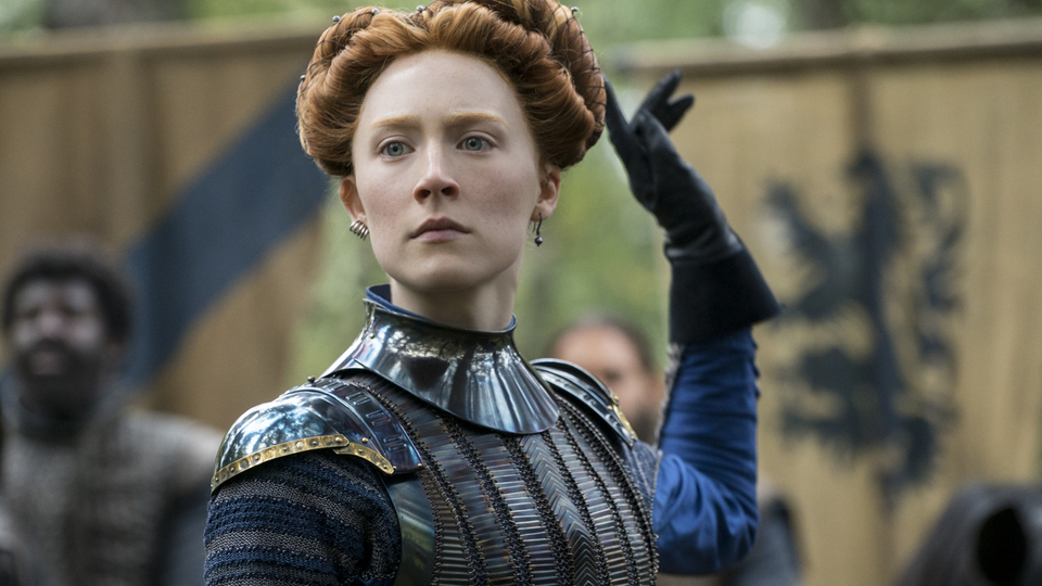 ふたりの女王 メアリーとエリザベス［吹］場面写真