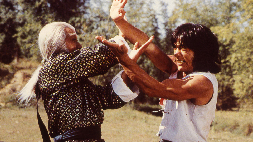 クレージー・モンキー／笑拳［吹］場面写真