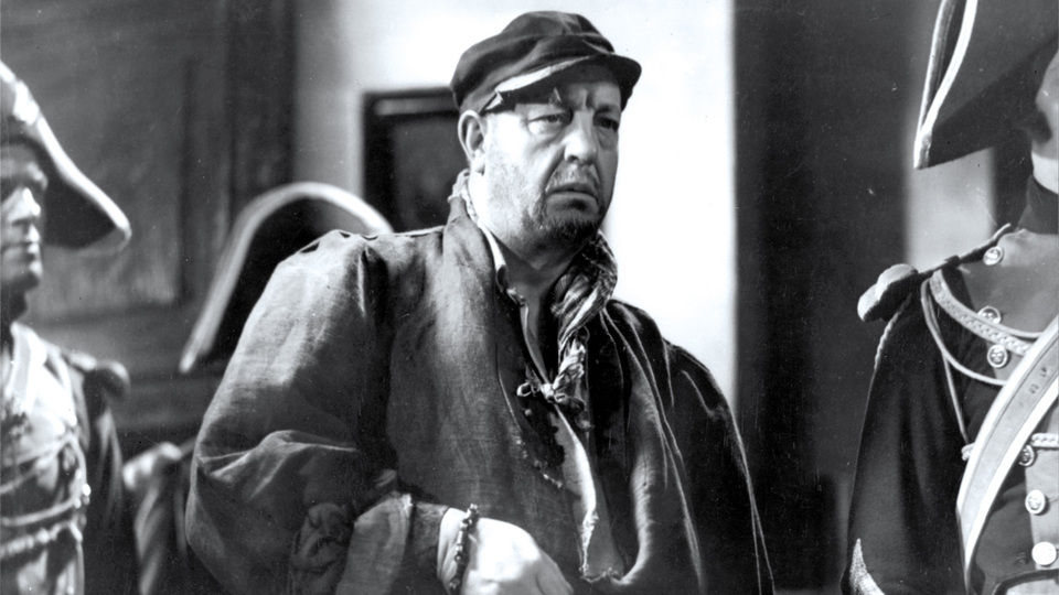 レ・ミゼラブル［第２部］（１９３３）場面写真