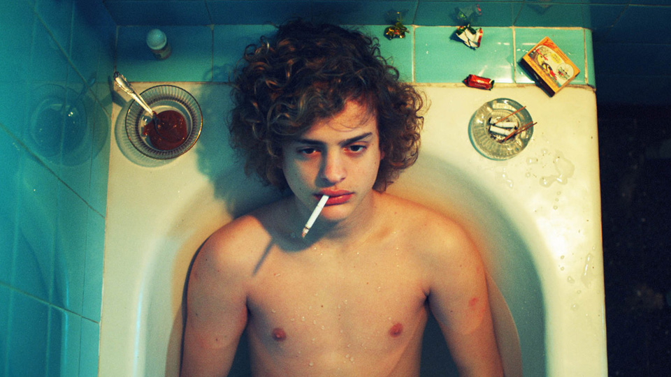 永遠に僕のもの場面写真