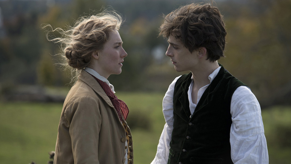 ストーリー・オブ・マイライフ／わたしの若草物語［吹］場面写真