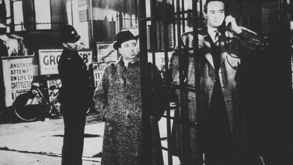 海外特派員場面写真