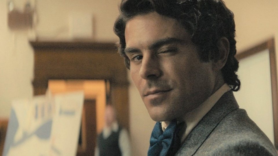 テッド・バンディ場面写真