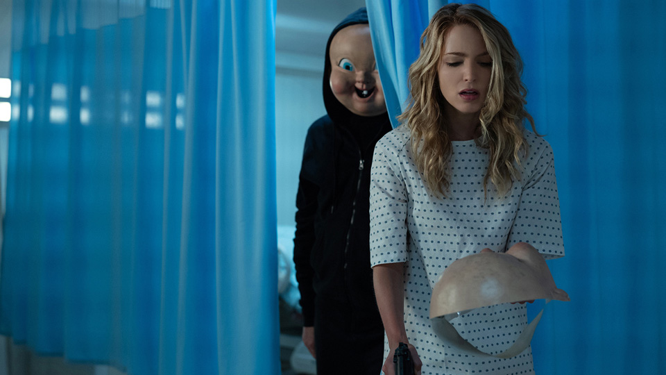 ハッピー・デス・デイ 2U場面写真