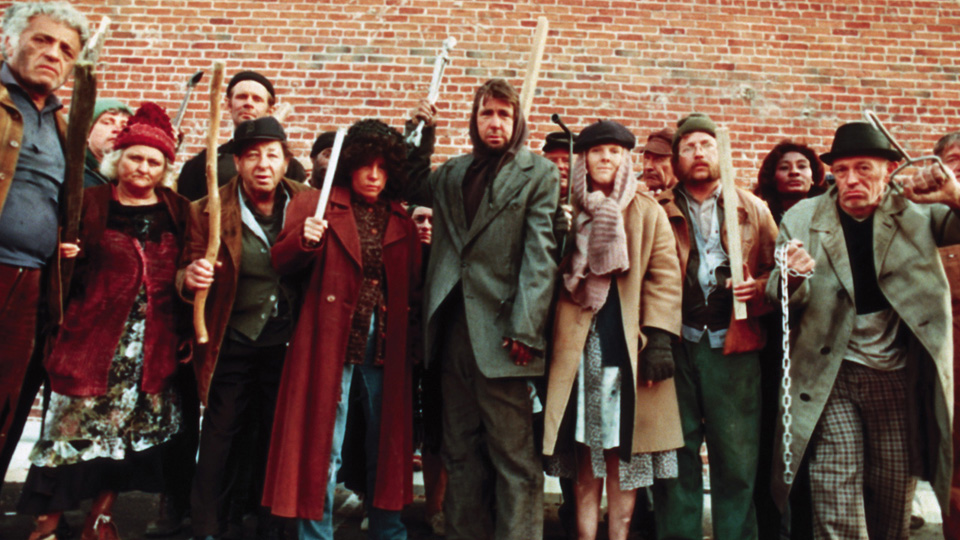 パラダイム場面写真