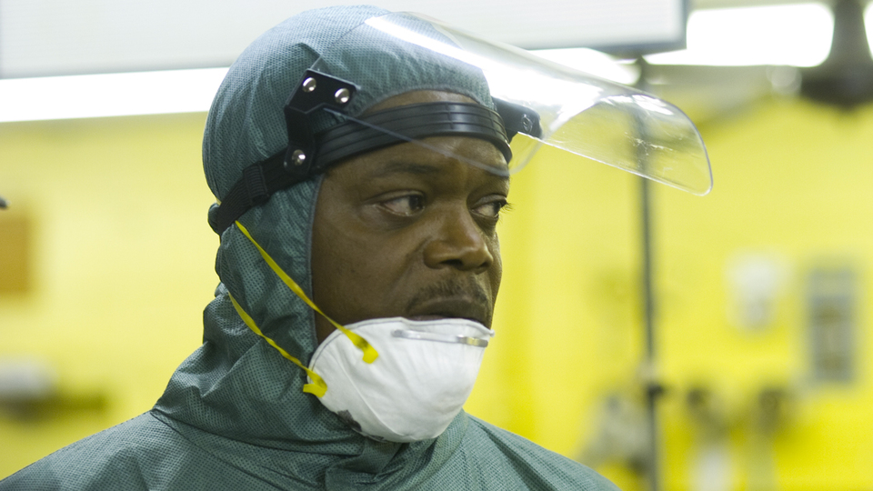 ザ・クリーナー　消された殺人場面写真