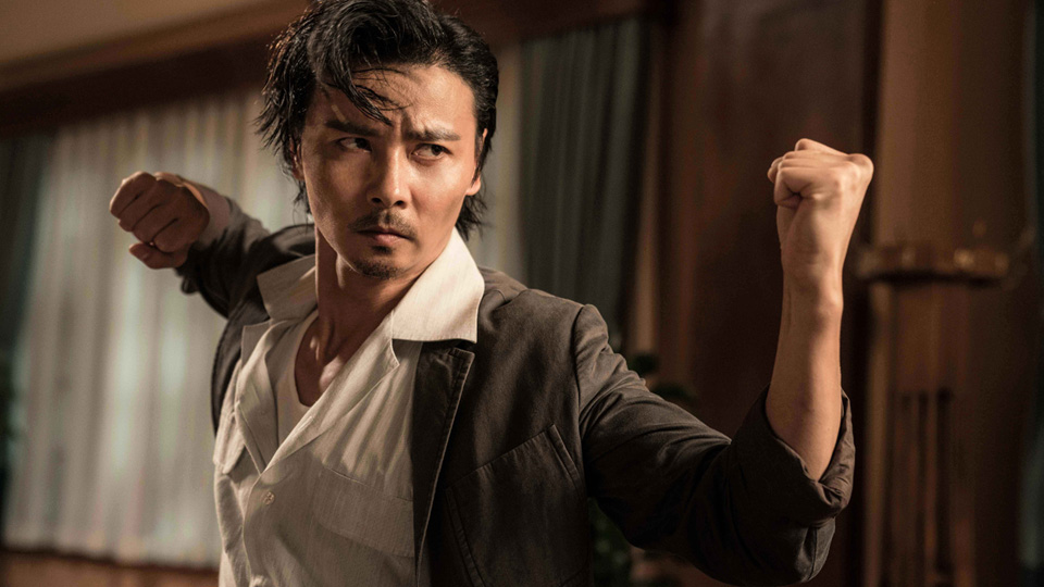 イップ・マン外伝 マスターZ場面写真