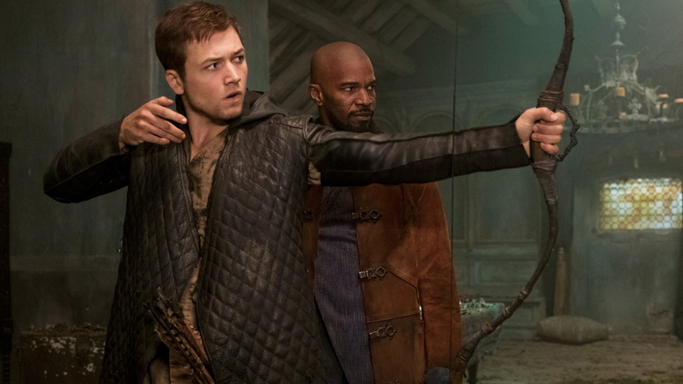 フッド：ザ・ビギニング場面写真