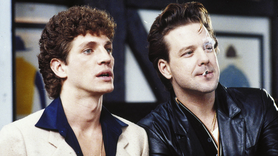 悪の華/パッショネイト場面写真