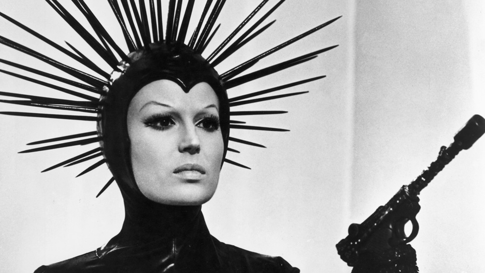 華やかな魔女たち場面写真