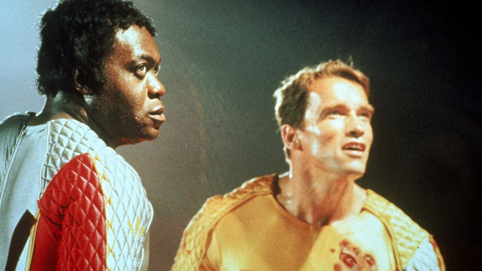 バトルランナー［吹］場面写真