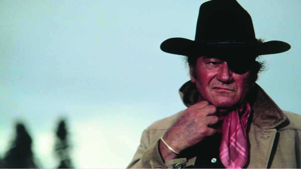 勇気ある追跡［吹］日曜洋画劇場版場面写真