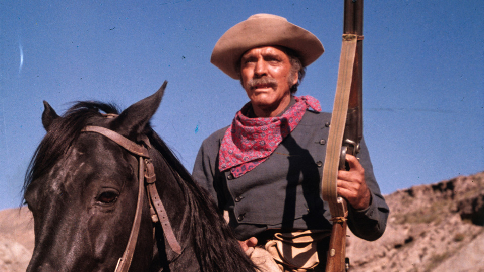 追撃のバラード（１９７１）［吹］月曜ロードショー版場面写真