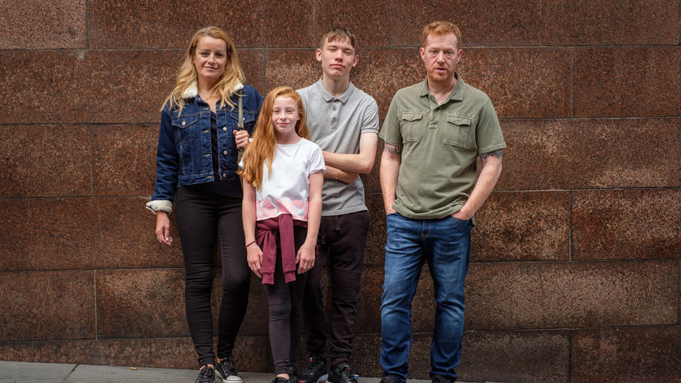 家族を想うとき場面写真