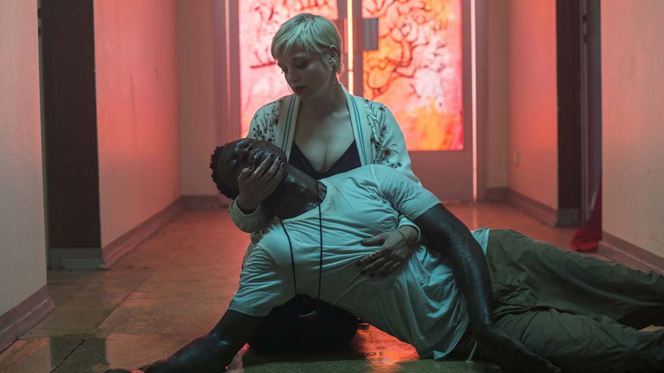 ベルリン・アレクサンダープラッツ場面写真