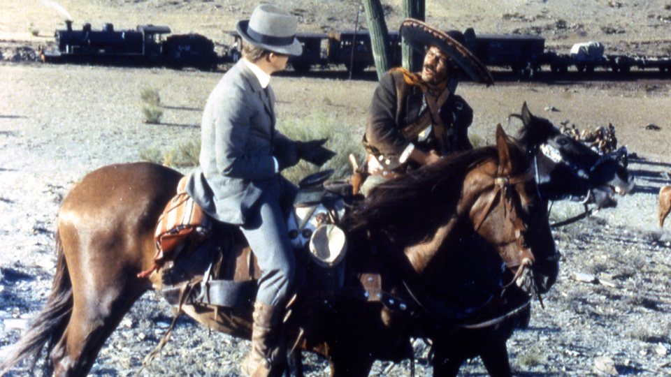 群盗荒野を裂く場面写真