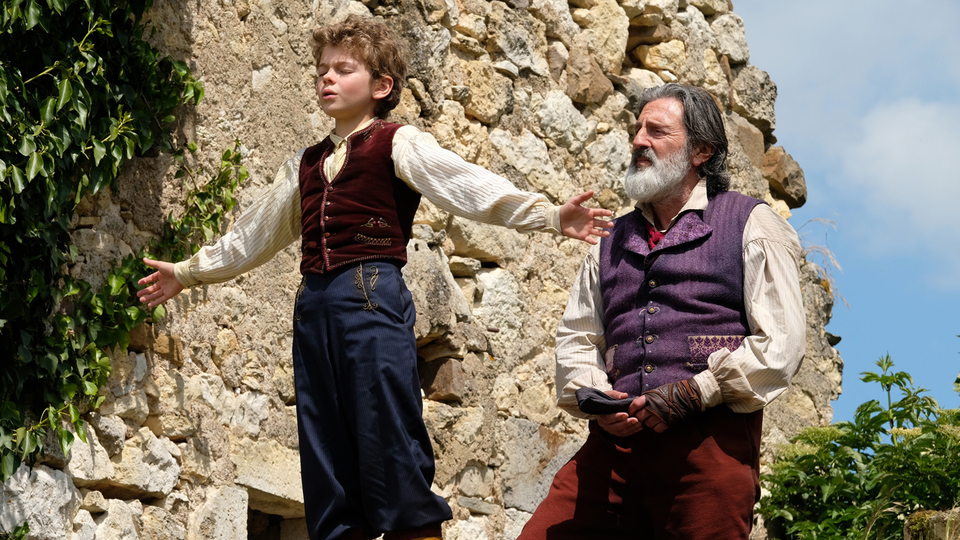 家なき子 希望の歌声［吹］場面写真