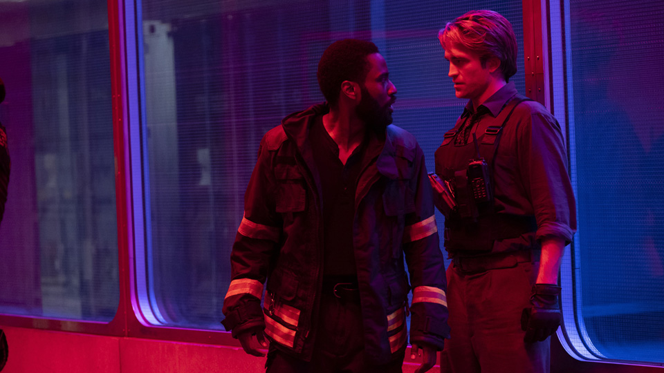 TENET テネット場面写真