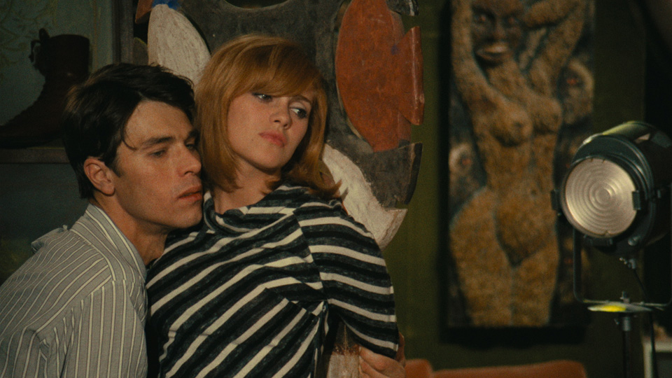 囚われの女［ＨＤレストア版］場面写真