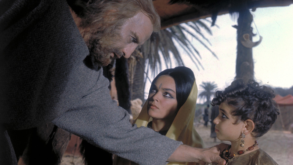 天地創造［吹］ノーカットレーザーディスク版場面写真