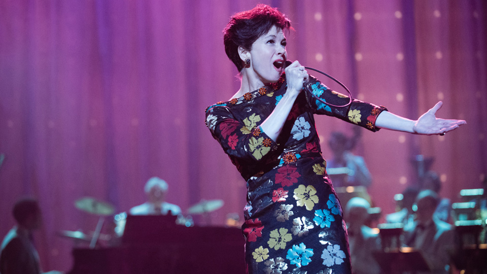 ジュディ　虹の彼方に場面写真