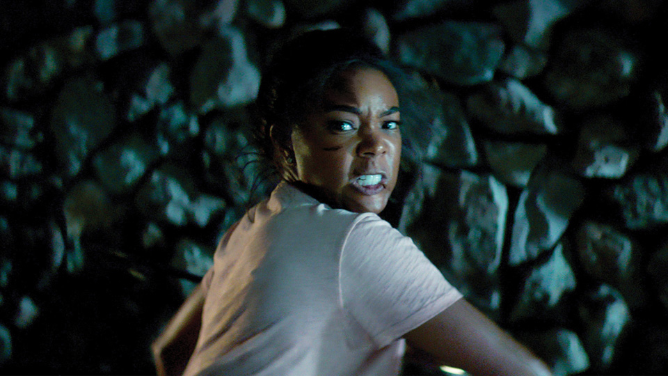 ブレイキング・イン［吹］場面写真