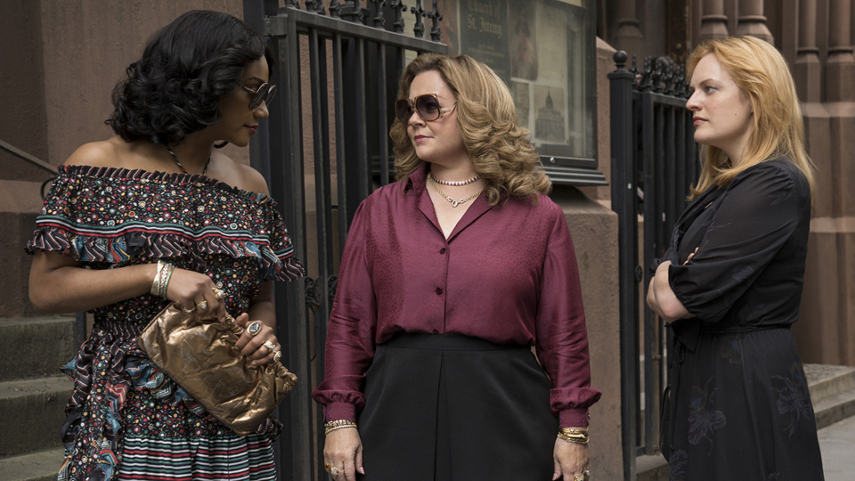 ザ・キッチン［吹］場面写真