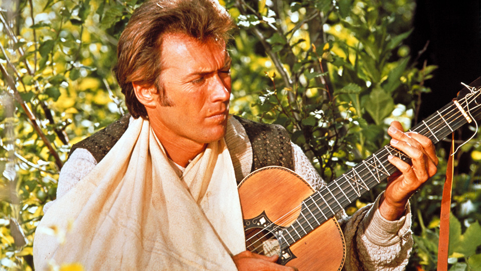 ペンチャー・ワゴン場面写真