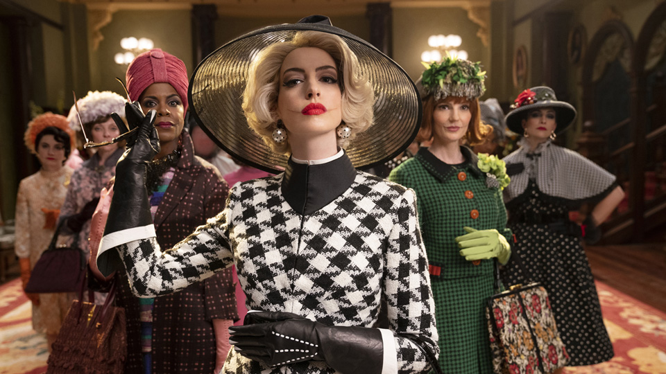 魔女がいっぱい［吹］場面写真