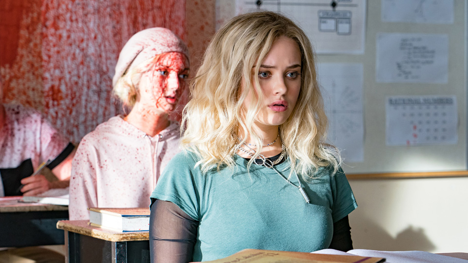 スポンティニアス［吹］場面写真