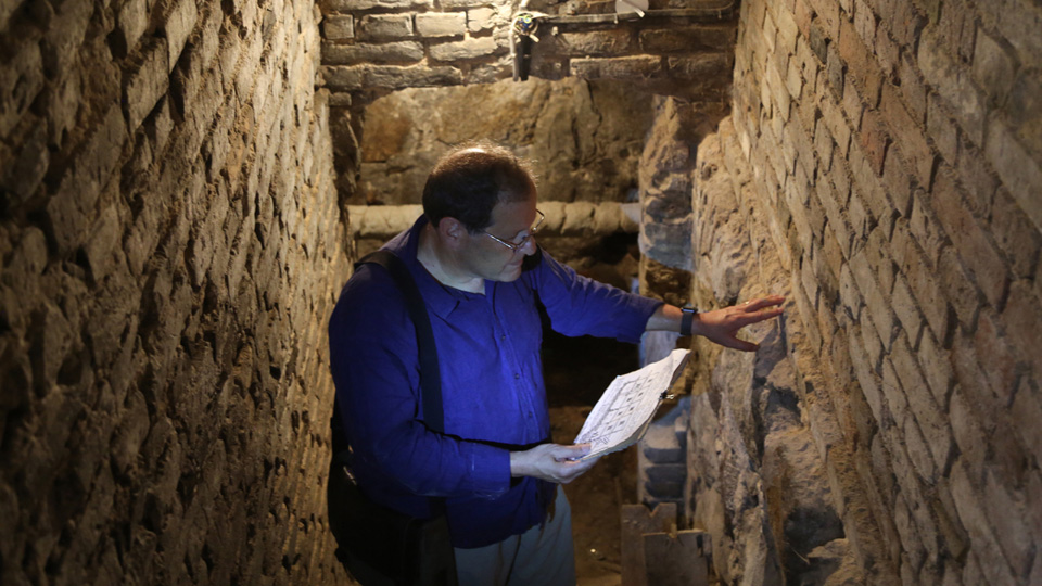 ナチスの善人場面写真