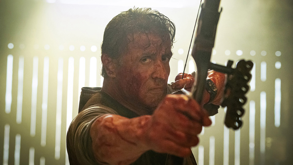 ランボー ラスト・ブラッド［吹］場面写真