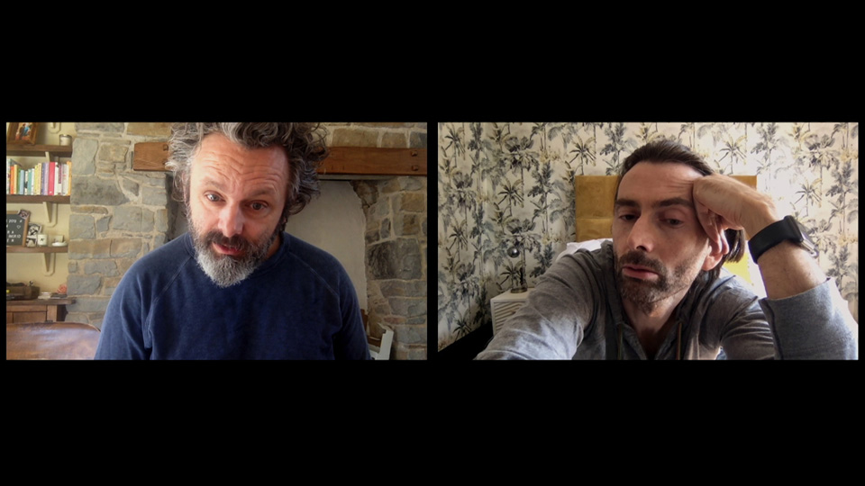 ステージド　俺たちの舞台、ステイホーム！　＃１