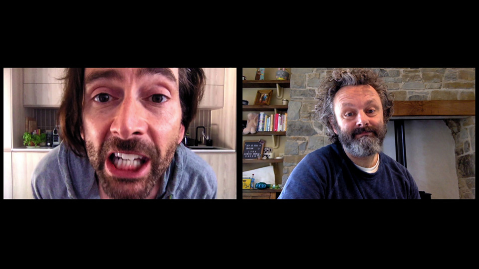 ステージド　俺たちの舞台、ステイホーム！　＃４