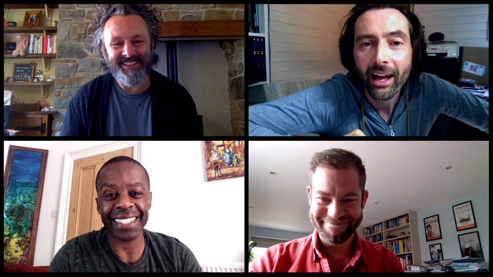 ステージド 俺たちの舞台、ステイホーム！ ＃5［吹］